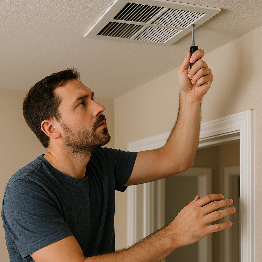 How to Fix Stuffy Air in Your Norwalk Home Fast