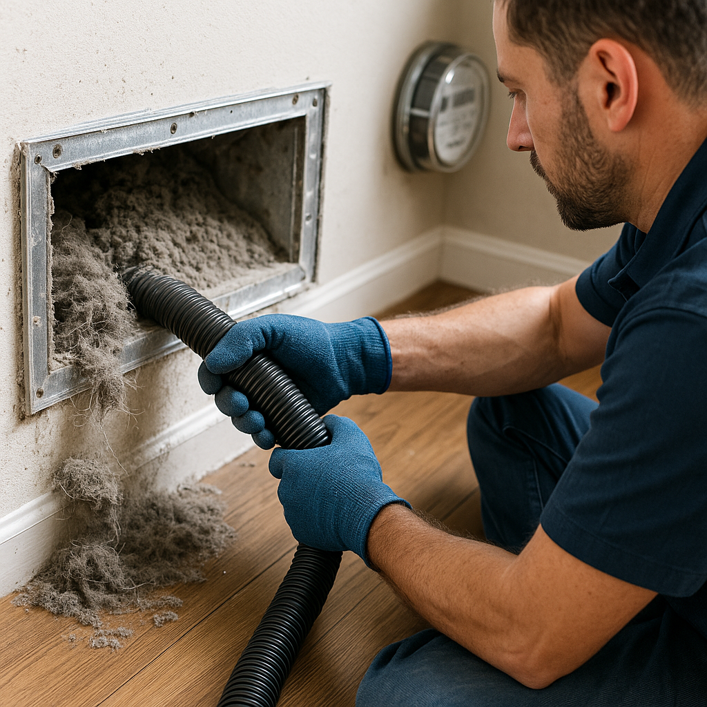 How Clean Air Ducts Cut Energy Costs in Norwalk