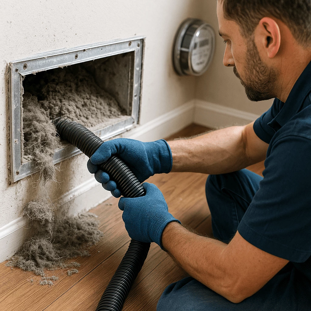How Clean Air Ducts Cut Energy Costs in Norwalk