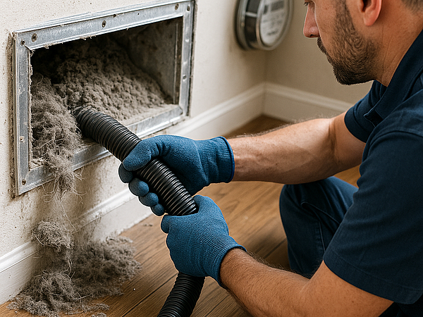 How Clean Air Ducts Cut Energy Costs in Norwalk