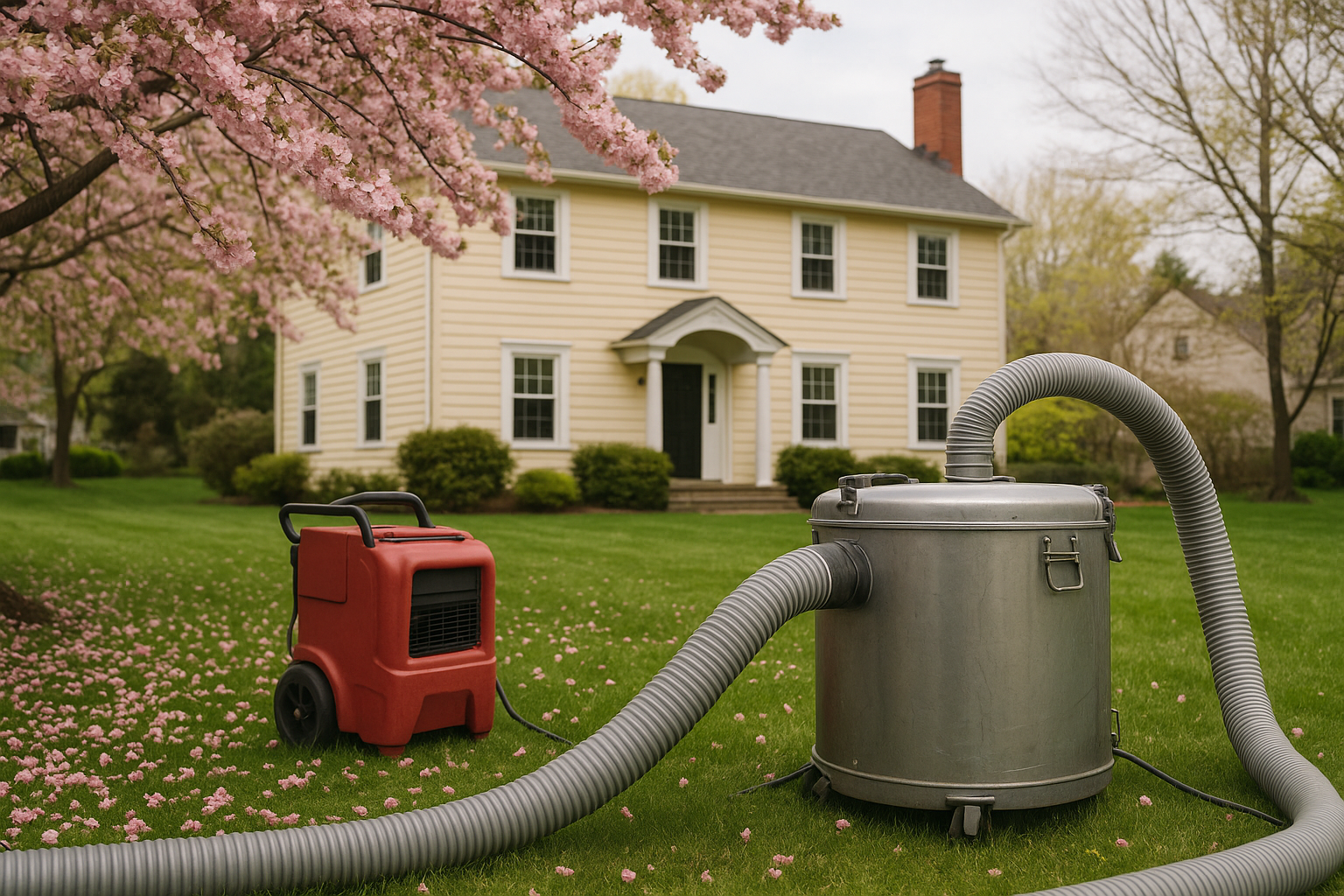 Best Time of Year to Schedule Air Duct Cleaning in Stamford