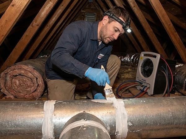 Is It Time for Air Duct Sealing in Stamford?
