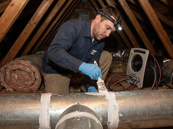 Is It Time for Air Duct Sealing in Stamford?