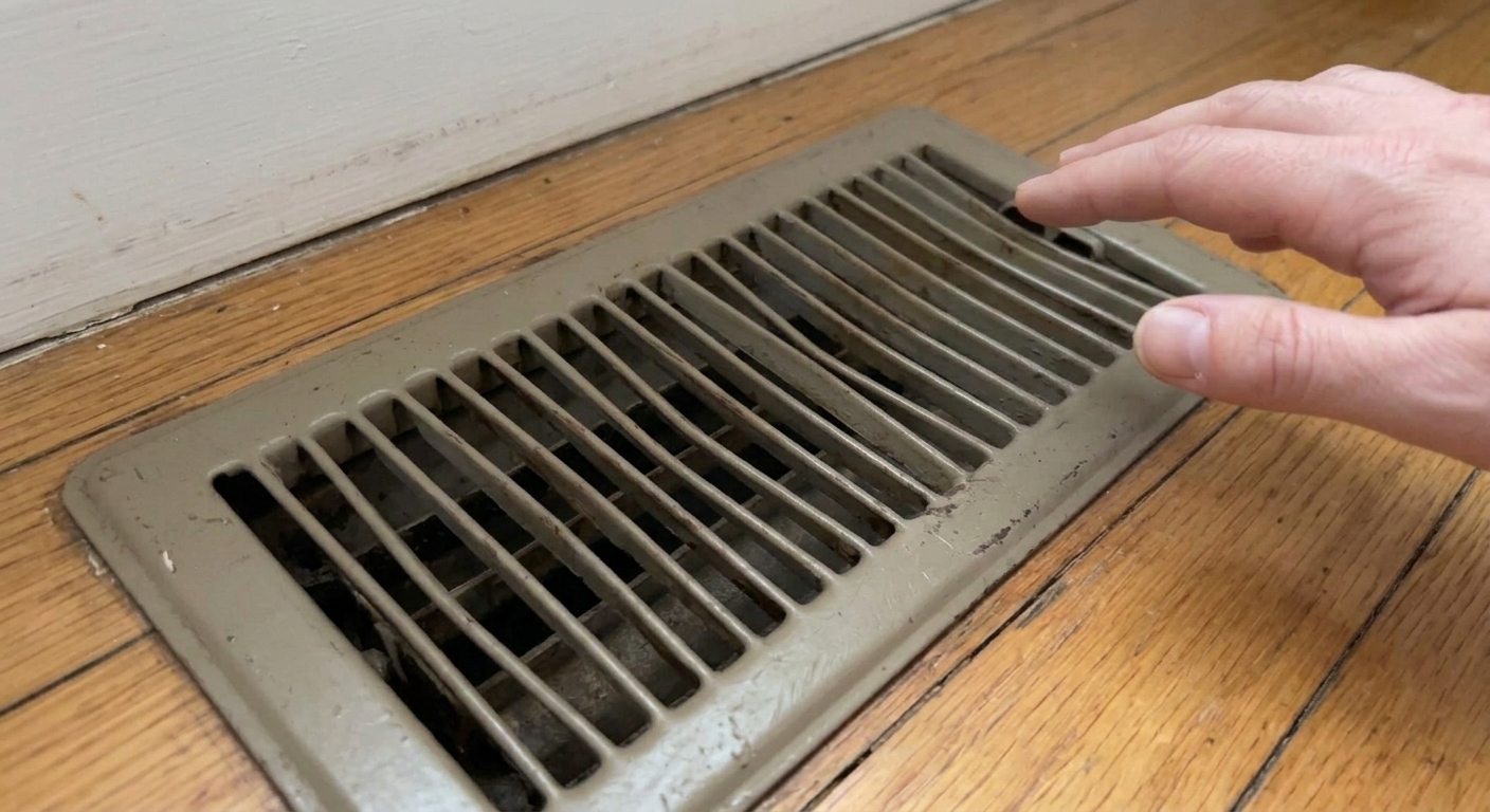 Strange smells coming from vents in Stamford - possible causes and solutions