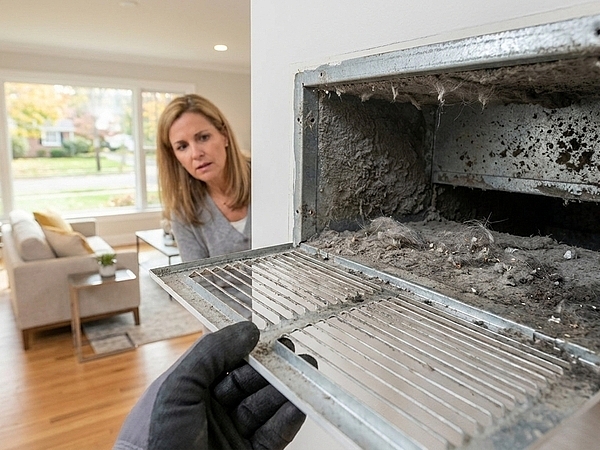 Can Dirty Air Ducts Affect New Homeowners in Greenwich