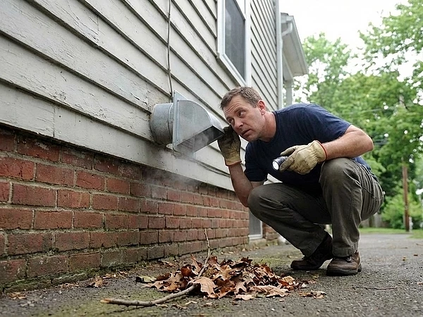 Dryer Vent Noises in Norwalk You Should Never Ignore