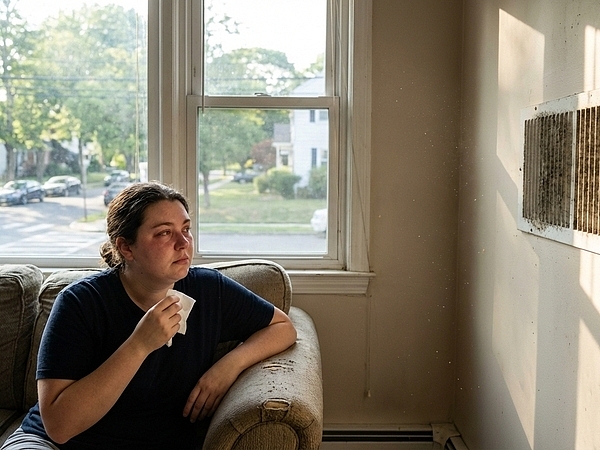 Could the Vents in Your Stamford Home Be Making Allergy Season Worse?