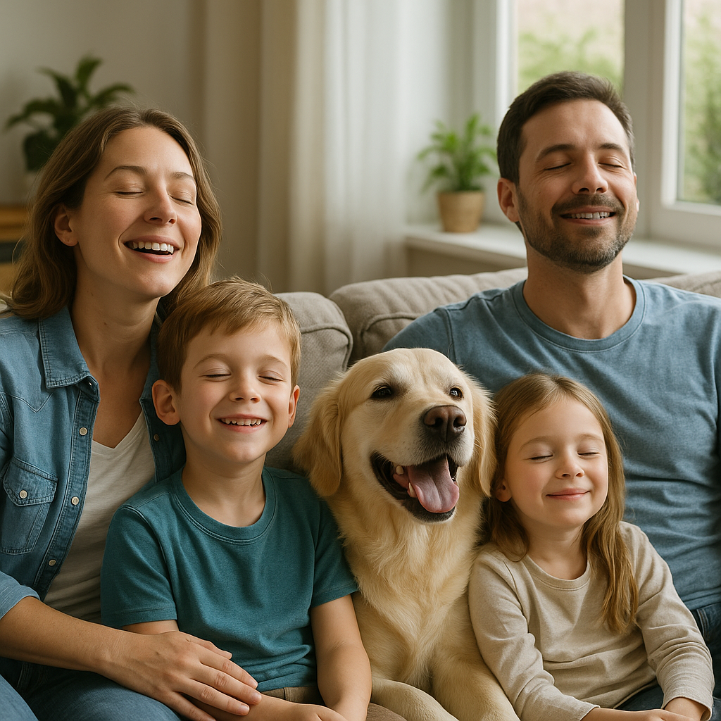 Real Stories of Norwalk Families Breathing Easier