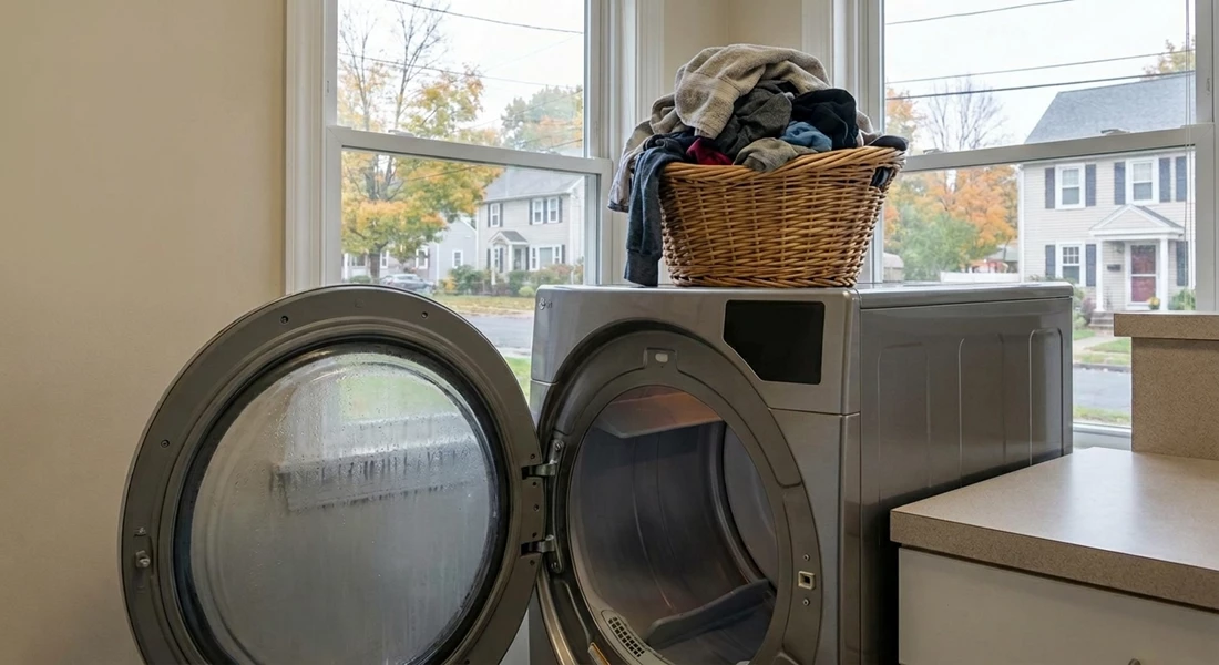 Dryer Taking Too Long to Dry Clothes in Norwalk?