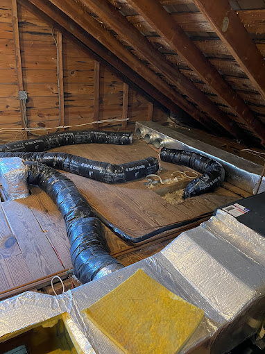 Top Causes of Duct Leaks & the Importance of Repair in Stamford