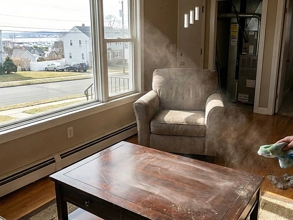 Is Your Stamford Home Circulating More Dust Than Air?