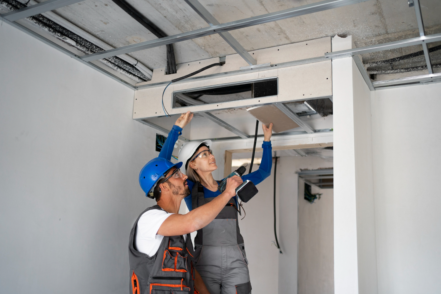 Health Benefits of Air Duct Sanitizing in Stamford Homes