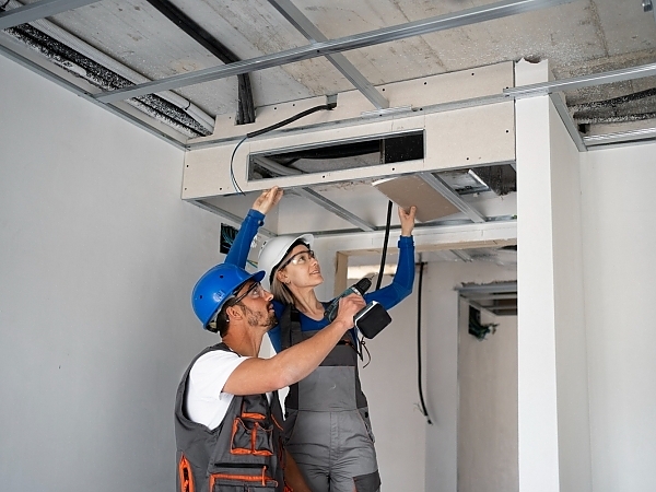 Health Benefits of Air Duct Sanitizing in Stamford Homes