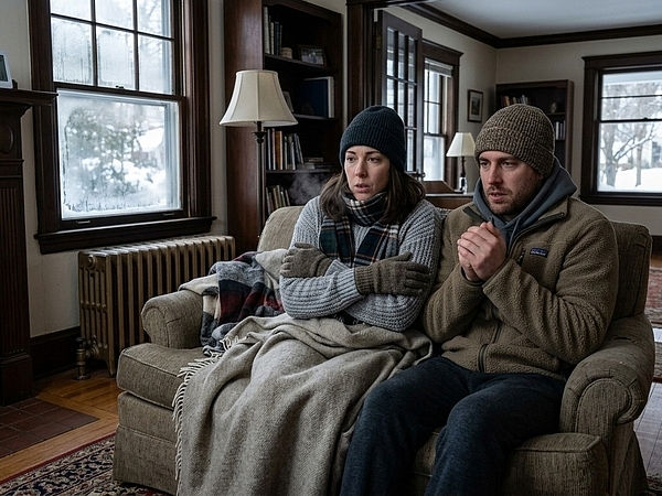 Why Some Fairfield Homes Have Hot and Cold Spots
