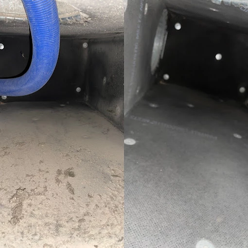 How Duct & Vent Cleaning Enhances HVAC Efficiency in Stamford