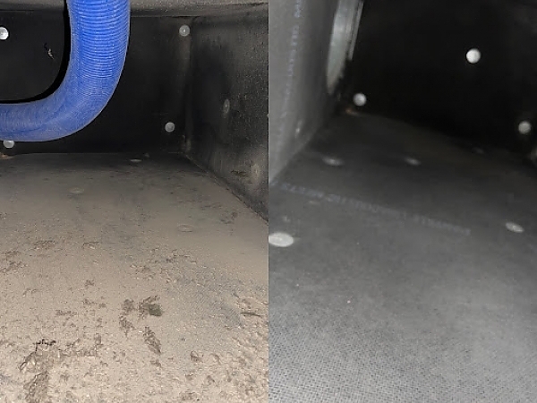 How Duct & Vent Cleaning Enhances HVAC Efficiency in Stamford