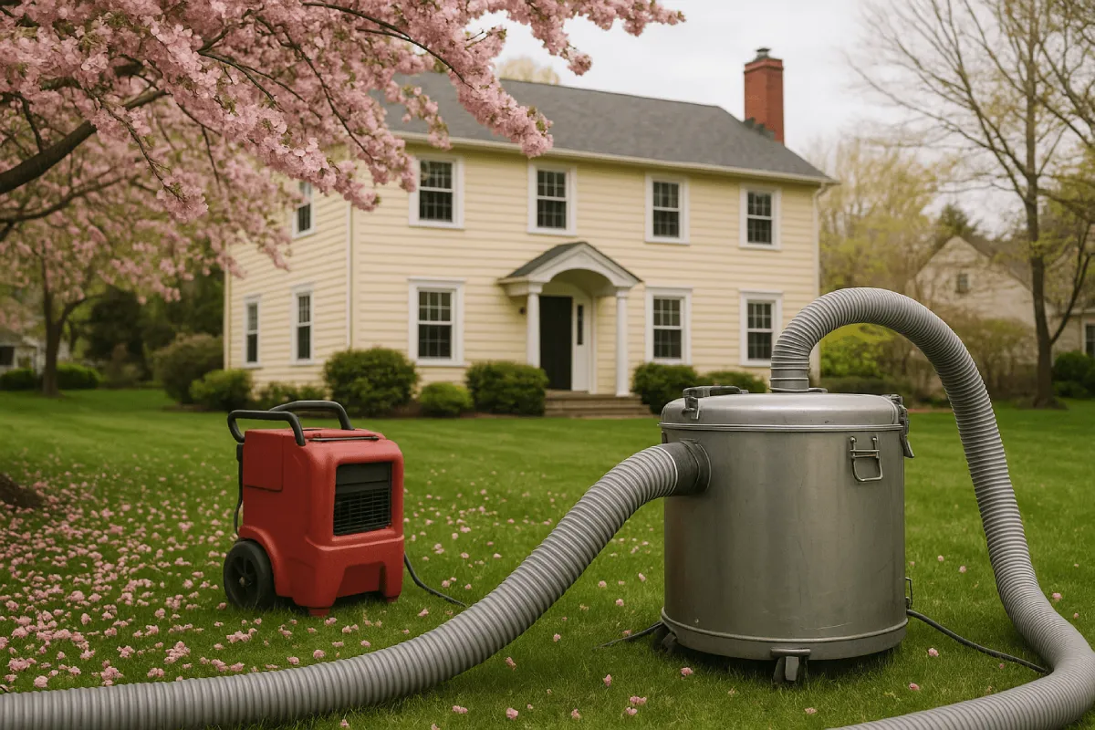 Best Time of Year to Schedule Air Duct Cleaning in Stamford